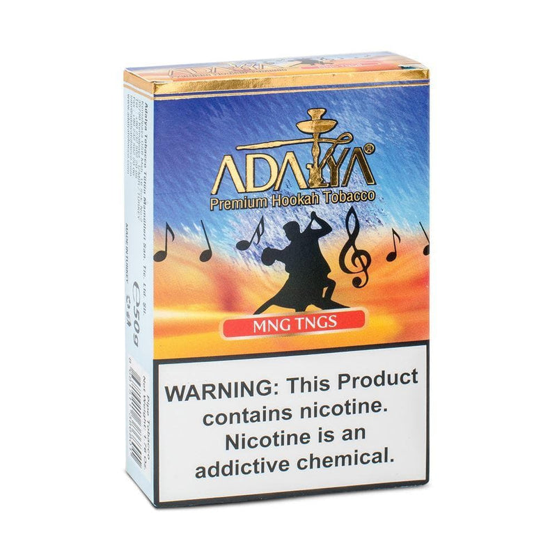 Tobacco Adalya MNG TNGS (Mango Tango Ice) Hookah Shisha Tobacco  50g  