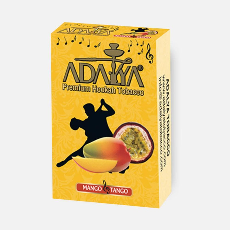 Tobacco Adalya Mango Tango Hookah Shisha Tobacco 50g    