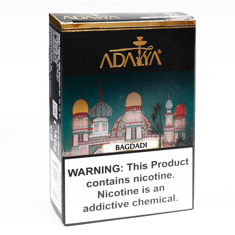 Buy Adalya Bagdadi Shisha Tobacco Grape, Peach, Berry & Mint Blend Buy Adalya Bagdadi Shisha Tobacco Grape, Peach, Berry & Mint Blend