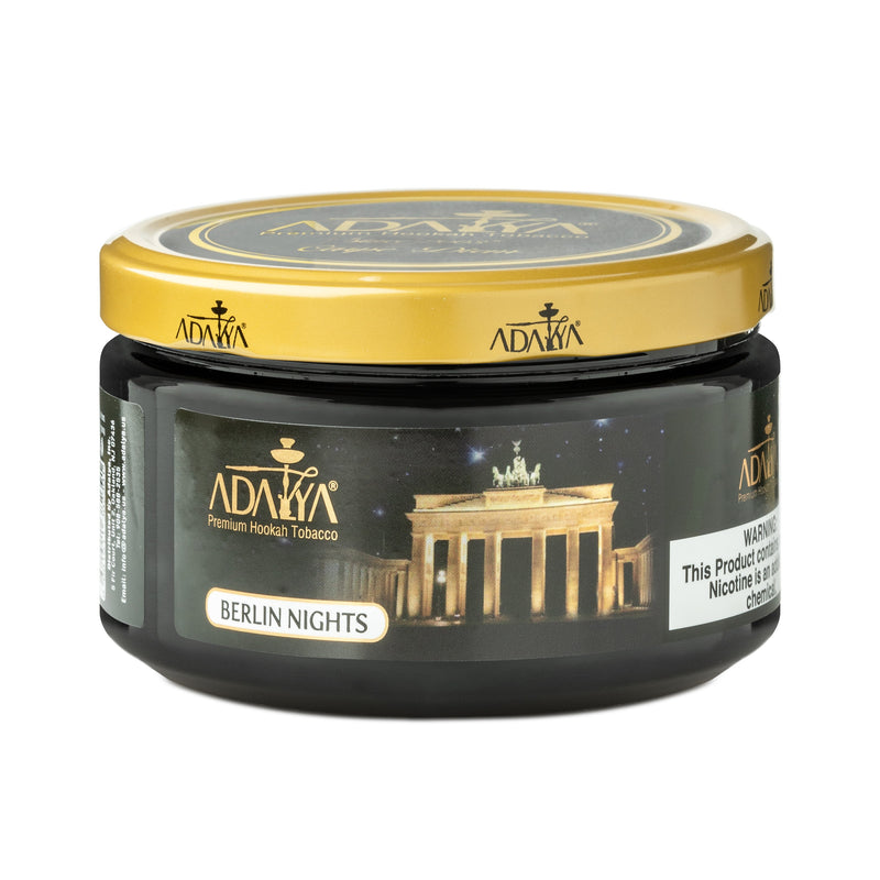 Tobacco Adalya Berlin Nights  250g  