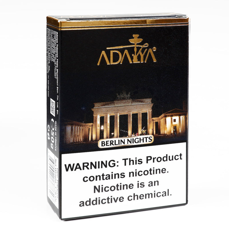 Tobacco Adalya Berlin Nights Hookah Shisha Tobacco 50g    