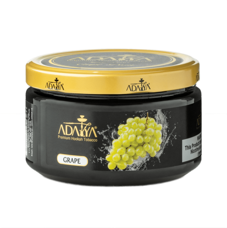 Tobacco Adalya Grape    