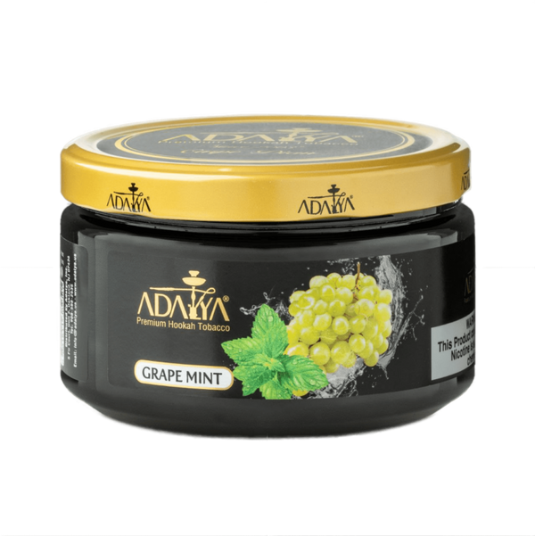 Tobacco Adalya Grape Mint    