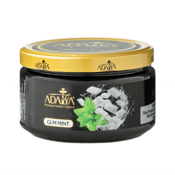 Tobacco Adalya Gum Mint    