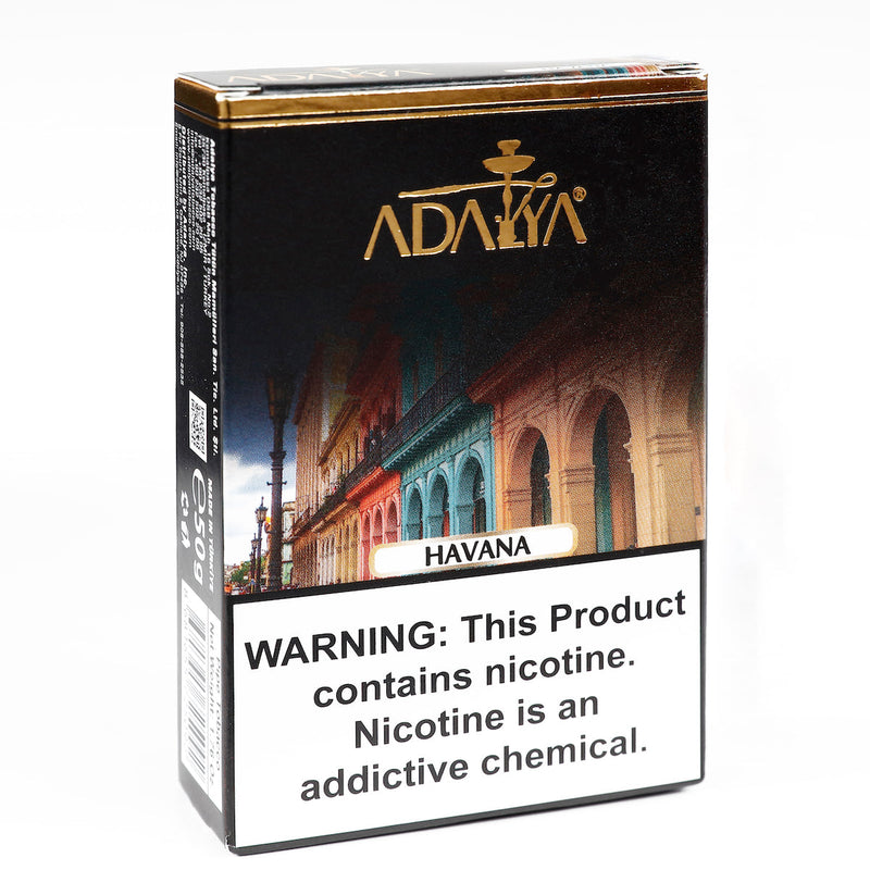 Tobacco Adalya Havana  50g  