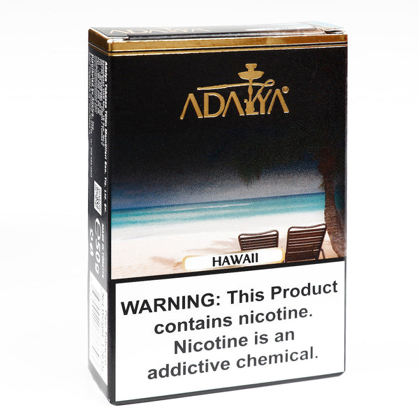 Tobacco Adalya Hawaii 50g    