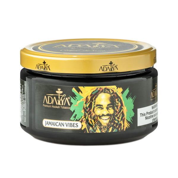 Adalya Jamaican Vibes Hookah Flavor - 250g