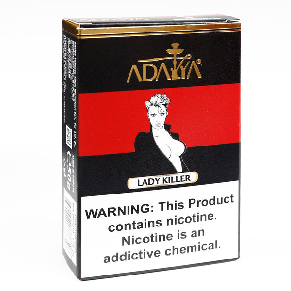 Tobacco Adalya Lady Killer 50g    