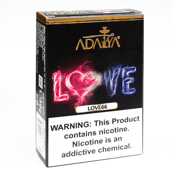 Adalya Love 66 Hookah Flavor 50g - 