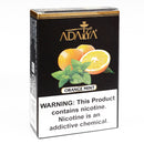 Tobacco Adalya Orange Mint Hookah Flavor 50g
