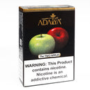 Tobacco Adalya The Two Apples Hookah Flavor 50g