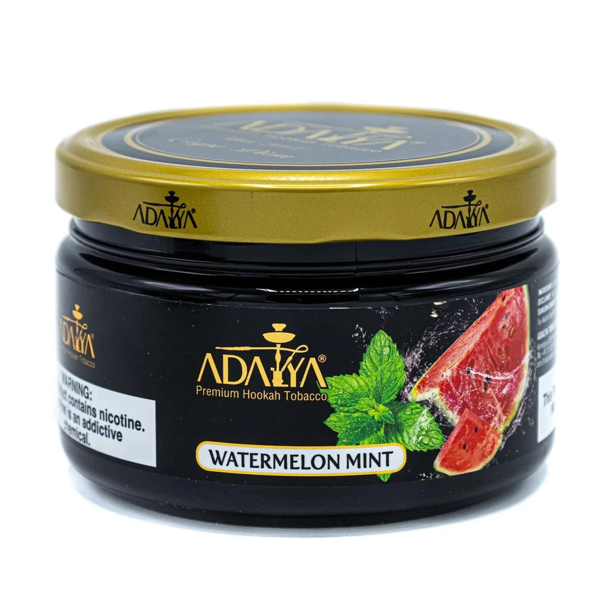 hookah tobacco with nicotine Flavor Blueberry Mint Herbal Blue Mist - 2.8 ounce Buy Adalya Watermelon Mint Hookah
