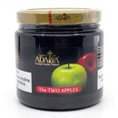 Tobacco Adalya The Two Apples Hookah Flavor 1kg