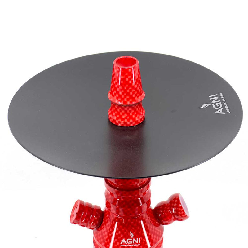 hookah Agni Salomon Hookah Set    