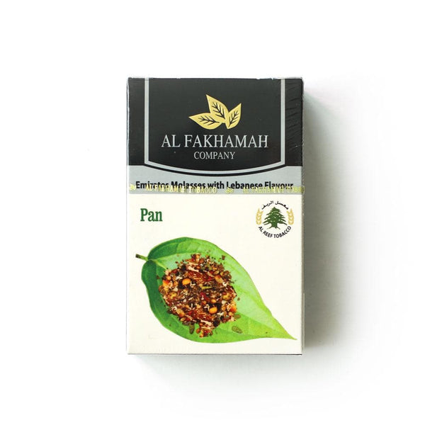 Tobacco Al Fakhamah Pan 50g    