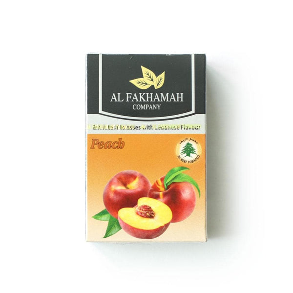 Tobacco Al Fakhamah Peach 50g    