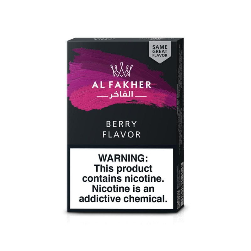 Tobacco Al Fakher Berry  50g  