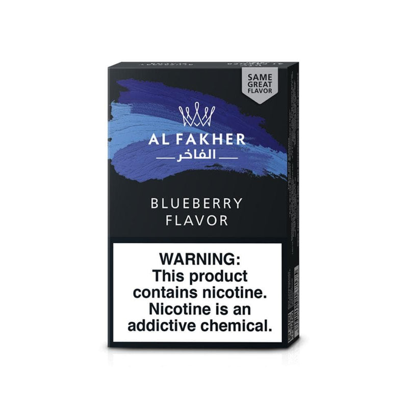 Tobacco Al Fakher Blueberry  50g  