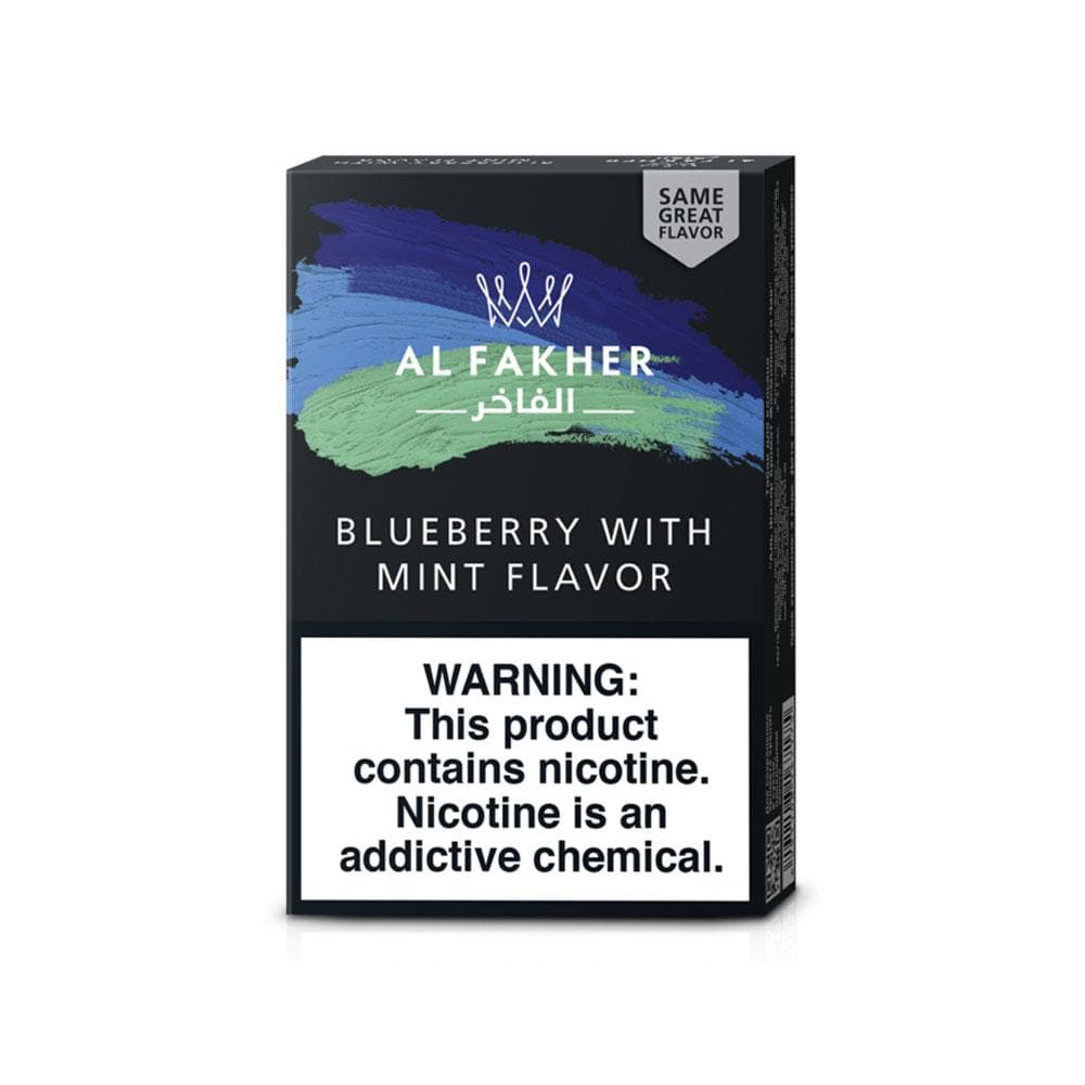 hookah tobacco al fakher Buy Al Fakher Blueberry with Mint Hookah Tobacco – Sweet & Refreshing