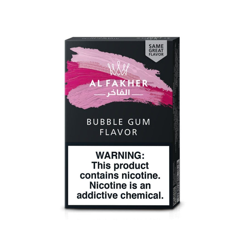 Tobacco Al Fakher Hubbly (Bubble Gum)  50g  