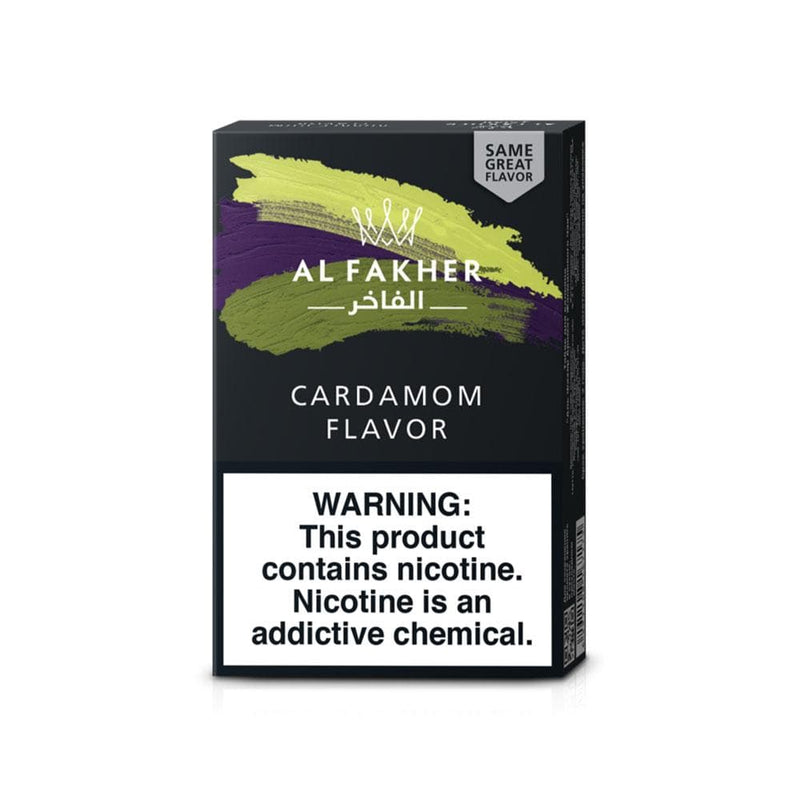 Tobacco Al Fakher Cardamom    