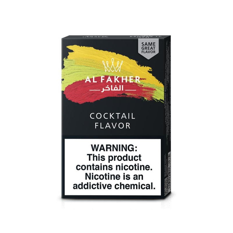 Tobacco Al Fakher Cocktail  50g  