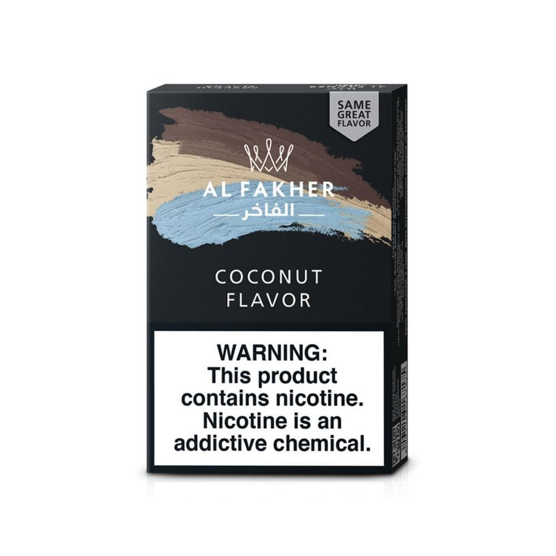 Tobacco Al Fakher Coconut  50g  