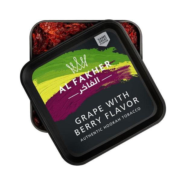 Tobacco Al Fakher Grape With Berry  250g  