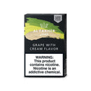 Tobacco Al Fakher Grape With Cream Hookah Flavor