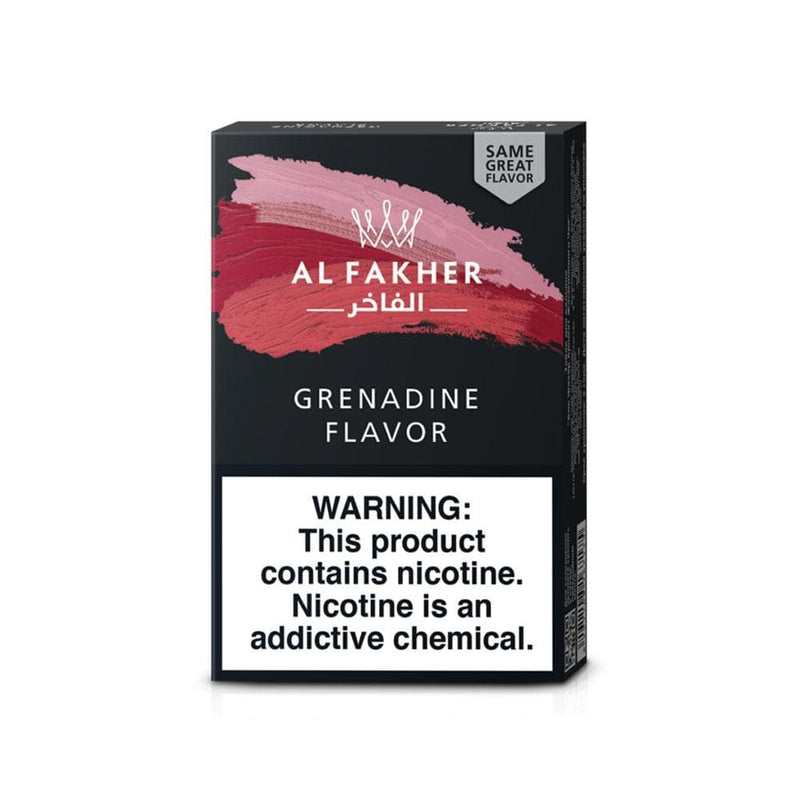 Tobacco Al Fakher Grenadine  50g  