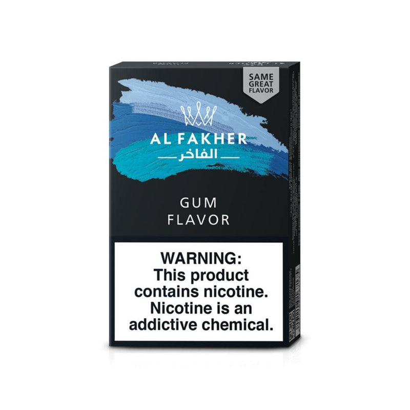 Tobacco Al Fakher Gum  50g  