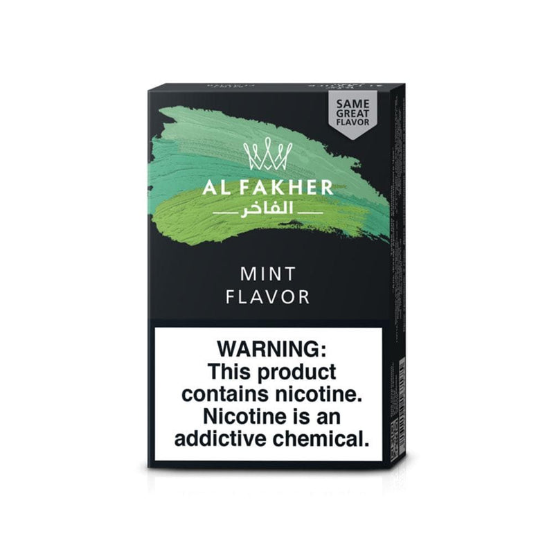 Tobacco Al Fakher Mint Shisha Tobacco  50g  