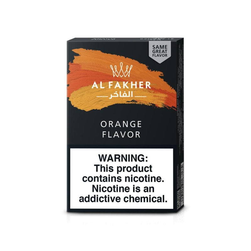 Tobacco Al Fakher Orange  50g  