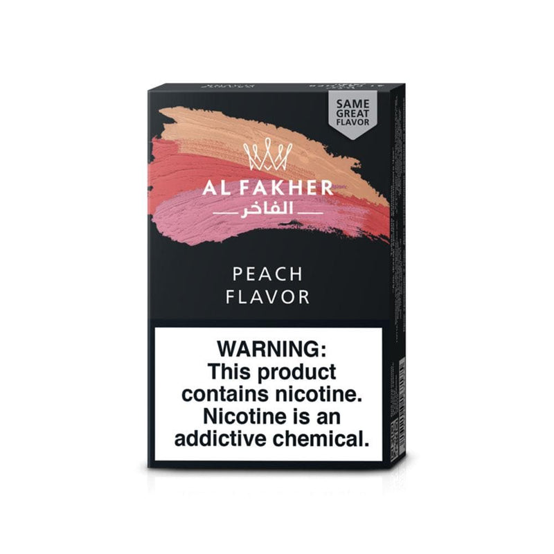 Tobacco Al Fakher Peach  50g  