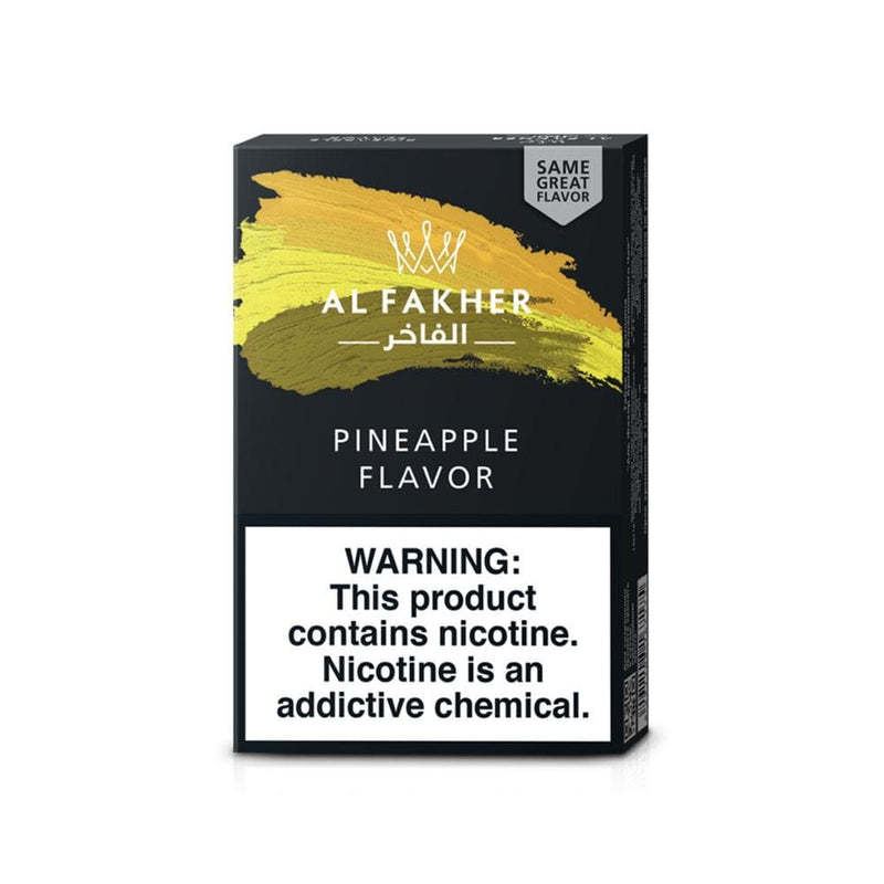 Tobacco Al Fakher Pineapple  50g  