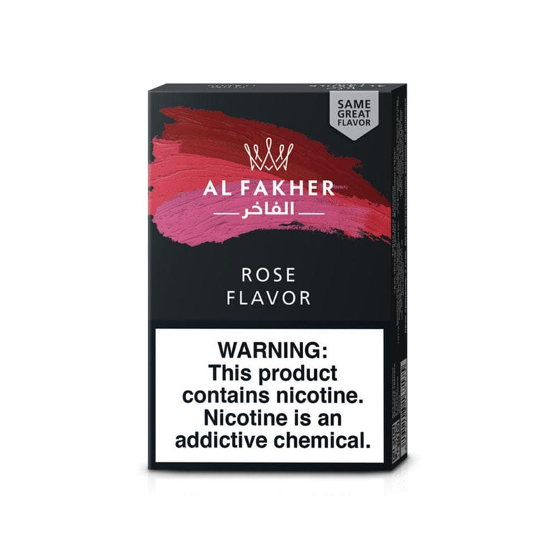 Tobacco Al Fakher Rose  50g  