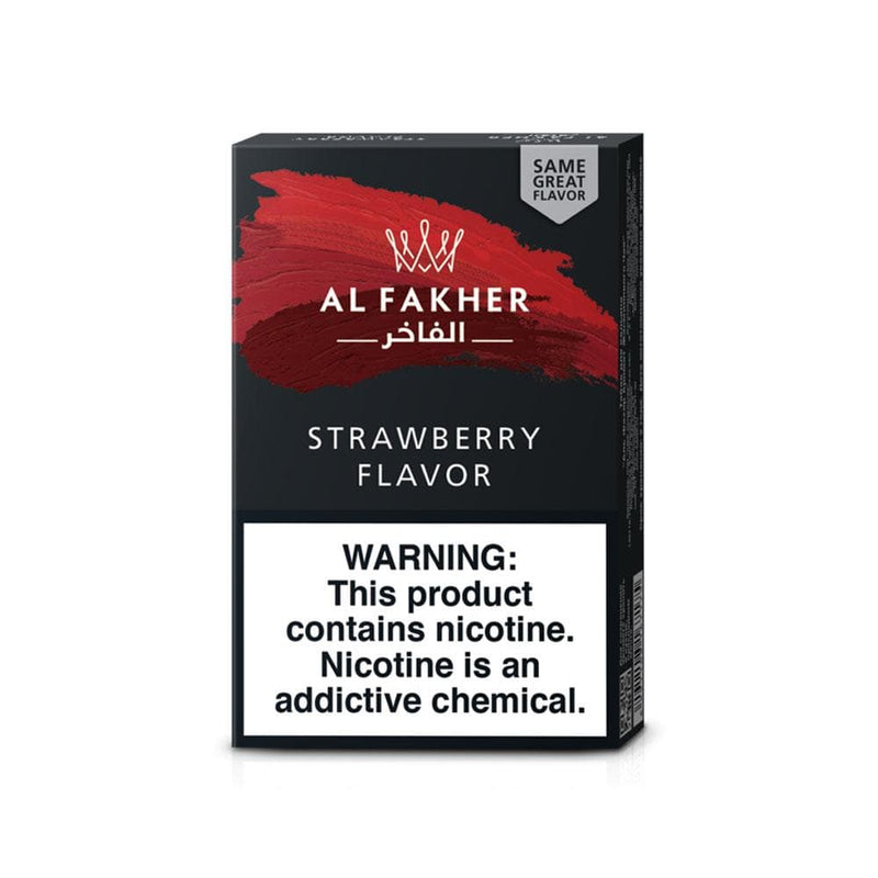 Tobacco Al Fakher Strawberry  50g  