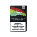 Tobacco Al Fakher Two Apples With Mint Hookah Flavor 50g