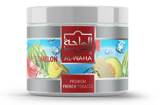 Tobacco Al-Waha Arctic Melon Hookah Shisha Flavor