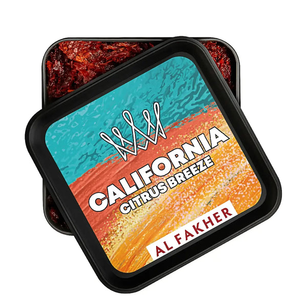 Tobacco Al Fakher California Citrus Breeze  250g  