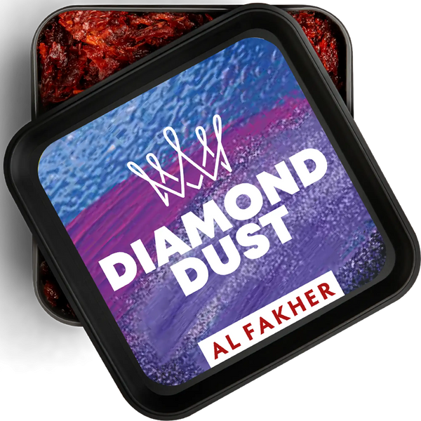 Tobacco Al Fakher Diamond Dust  250g  