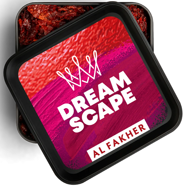 Al Fakher Dream Scape Hookah Flavor - 