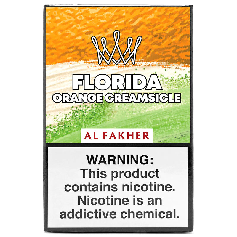 Tobacco Al Fakher Florida Orange Creamsicle  50g  