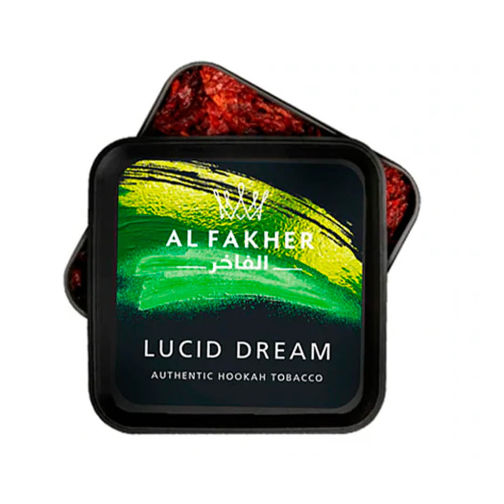 Buy Al Fakher Lucid Dream Hookah Tobacco – Premium Berry & Citrus Blend