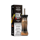 Al Fakher Crown Bar 60K E-Hose X Disposable