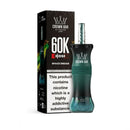 Al Fakher Crown Bar 60K E-Hose X Disposable