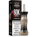 Al Fakher Crown Bar 60K E-Hose X Disposable Cherry Fizz