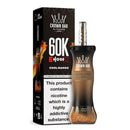 Al Fakher Crown Bar 60K E-Hose X Disposable