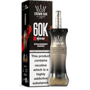 Al Fakher Crown Bar 60K E-Hose X Disposable Strawberry Punch