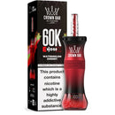 Al Fakher Crown Bar 60K E-Hose X Disposable Watermelon Cherry